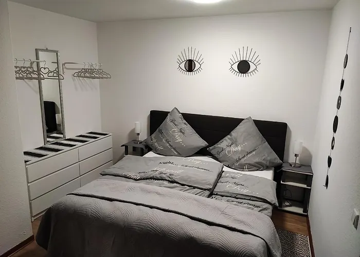Apartment Zur Auszeit Forsterweg 6