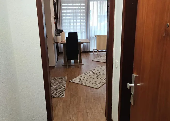 Apartment Zur Auszeit Forsterweg 6