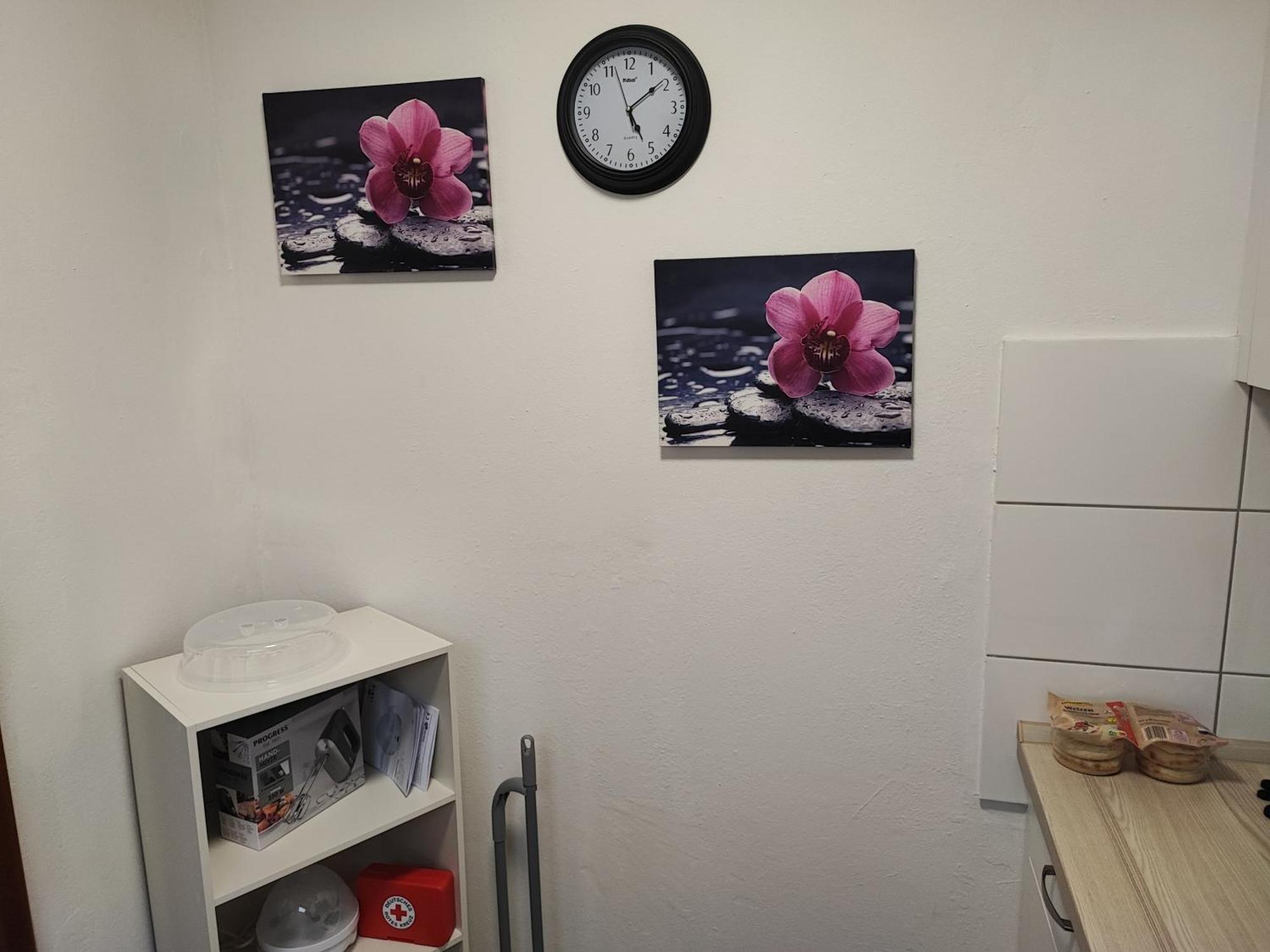 Apartment Zur Auszeit Forsterweg 6 *