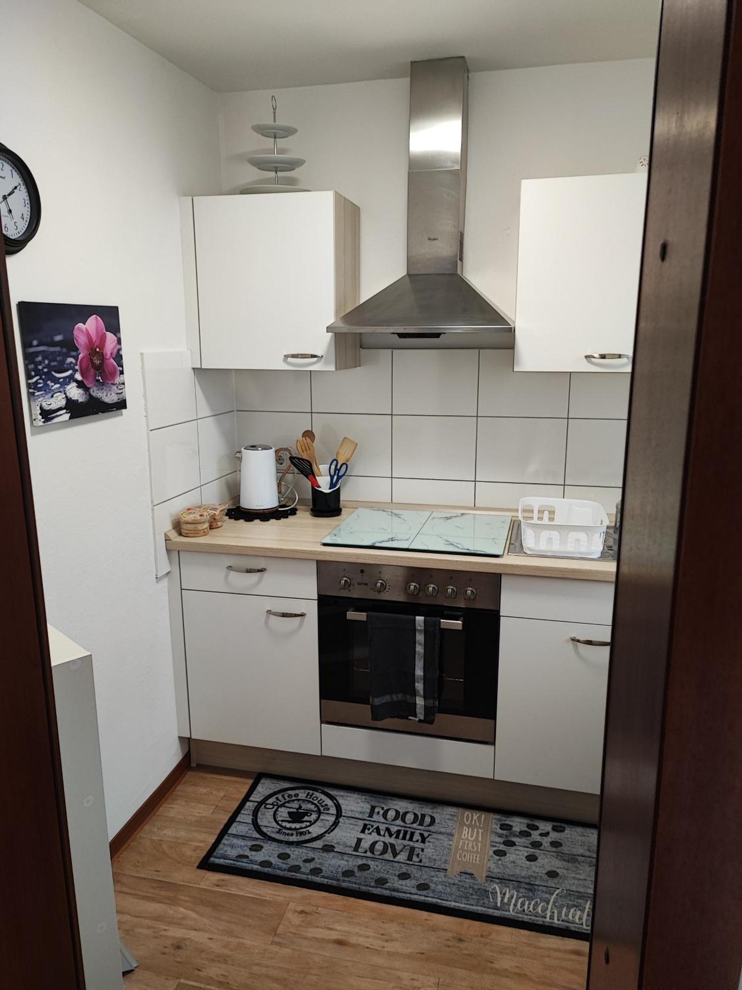 Apartment Zur Auszeit Forsterweg 6 *
