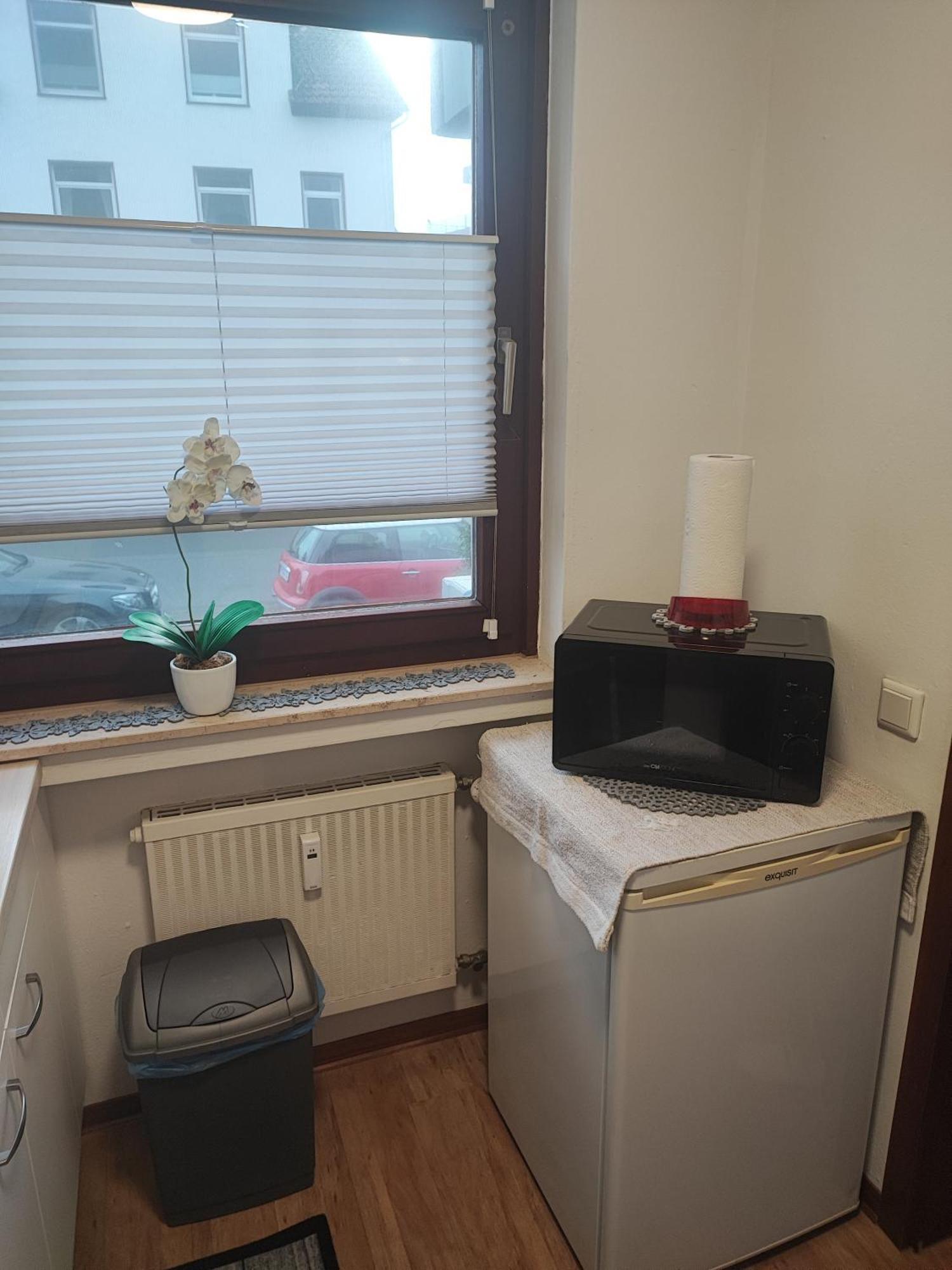 Zur Auszeit Forsterweg 6 Apartment