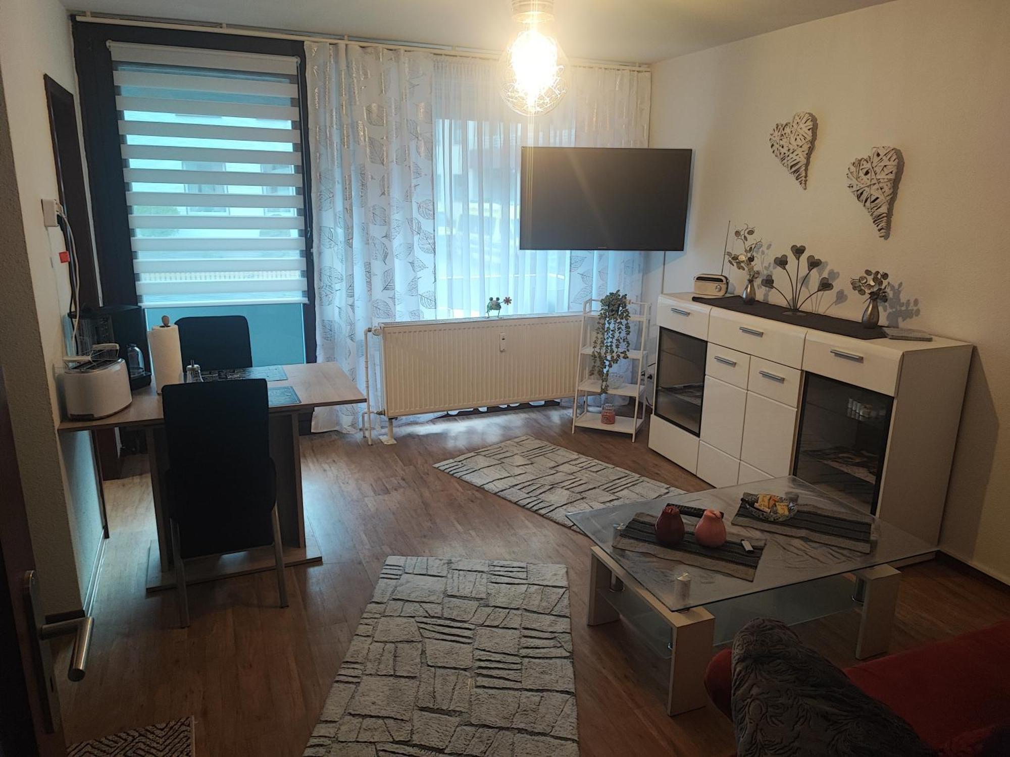 Zur Auszeit Forsterweg 6 Apartment