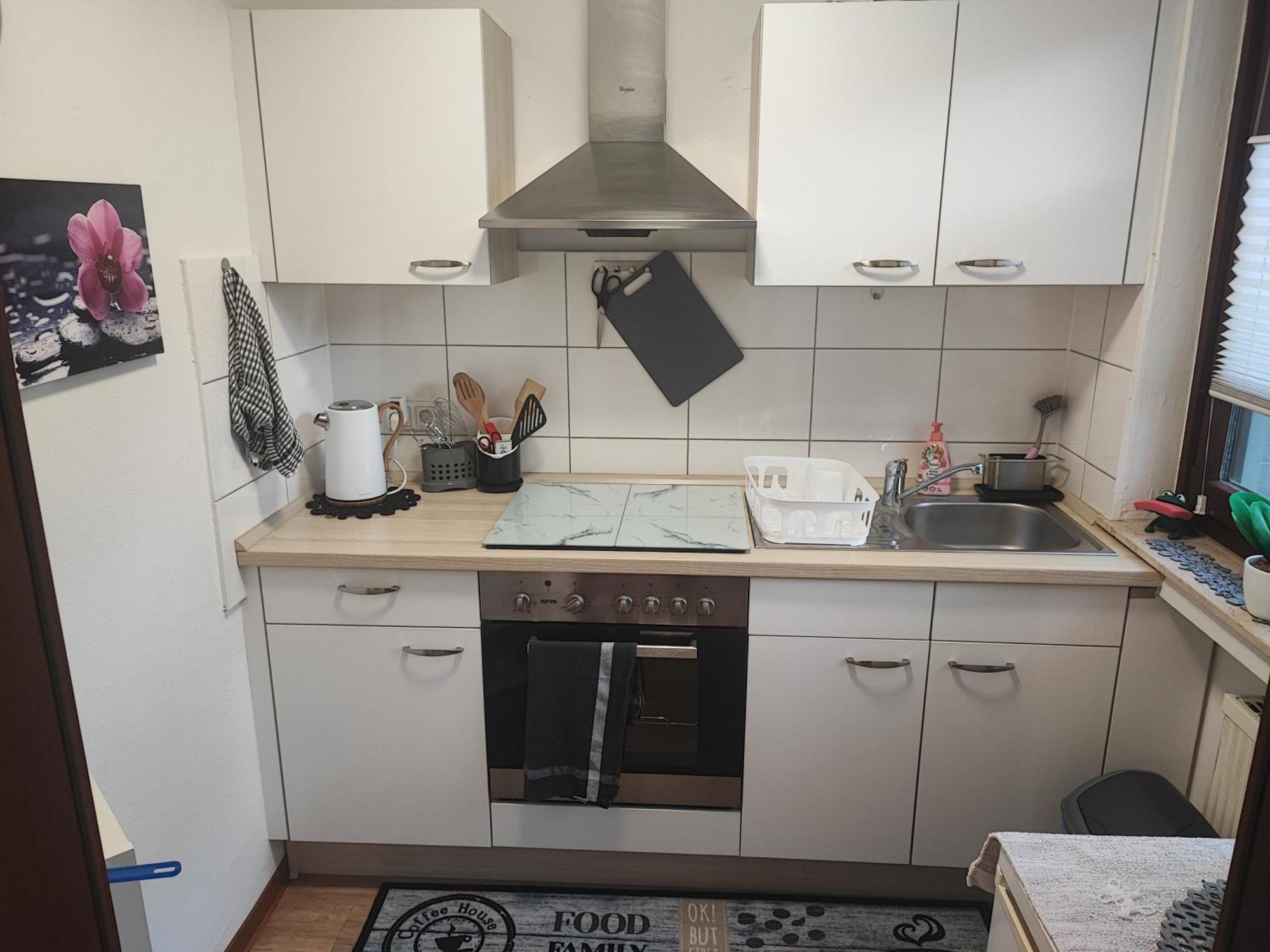 Apartment Zur Auszeit Forsterweg 6
