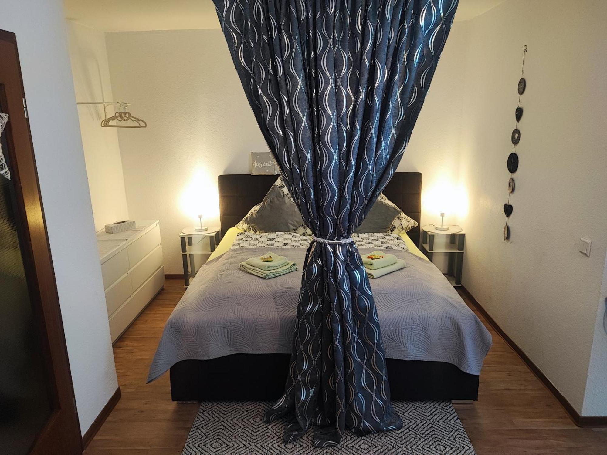 Zur Auszeit Forsterweg 6 Apartment *
